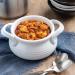 HMR Turkey Chili with Beans - 8 oz Ready to Eat Meals | 6-Pack - Buy Online on GoSupps.com