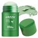 Hello Sunshine Green Tea Mask Stick Blackhead Remover - Purifying Deep Pore Cleansing 2 Pack - Buy Online on GoSupps.com
