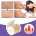Moisturizing Silicone Scar Sheets - Reusable & Self-Adhesive Stretchy Strips for Scar Repair - Buy Online on GoSupps.com
