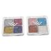 DRESSOOS 2pcs Glitter Eye Makeup Glitter Makeup Decorative Eyeshadow Makeup Eyeshadow Eye Glitter Eye Shadow