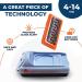DRI Sleeper Eclipse Wireless Bedwetting Alarm for Children - Stop Bedwetting Fast! - Buy Online on GoSupps.com