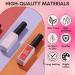 Makartt 6 Colors Nail Liner Gel Nail Polish Set Nails Liner Gel Paint for Nail Painting Soak Off UV Liner Gel DIY Design Manicure Drawing Kit Pink Colors - Buy Online on GoSupps.com