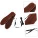 Buy Beaupretty Winter Heated Insoles - USB Rechargeable Foot Warmers for Ultimate Comfort - International Shipping Available - Buy Online on GoSupps.com