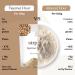 Pancake Mix by strp'd | Gluten Free Nut Free Refined Sugar Free Baking Mix | Made from Tigernut Flour | Grain-free | High in Fibre | Naturally Sweet | Vegan Friendly Pancake Mix - Buy Online on GoSupps.com