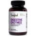 Sunfood Digestive Enzymes 700 mg 90 Vegi Caps