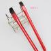 Buy BUTIYO Multi-Function Eyebrow Brush Set - Precision Eye Brow Contour & Ultra Thin Angled Eyeliner Brush (Red) - International Shipping Available - Buy Online on GoSupps.com