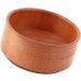 Ankroyu Oak Wood Razor Soap Peel & Wooden Shaving Bowl Set - Natural Men's Shaving Accessories - Buy Online on GoSupps.com