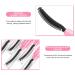 NOLITOY 6pcs Disposable Eyelash Brushes & Mascara Wands | Perfect for Eyelash Extensions & Eyebrows | International Shipping - Buy Online on GoSupps.com