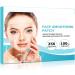 HXTMKT Forehead Wrinkle Patches Face Wrinkle Patches Reduce Wrinkles for Frown Forehead Crow Feet Eye Smile Line Face Mouth Corner Overnight Silicone Face Tape Anti Wrinkle Patch (256 ct) - Buy Online on GoSupps.com