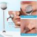 Acne Removal Tweezers Comedones Set Stainless Steel Acne Extraction Tool for Women and Men - Buy Online on GoSupps.com