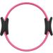 Zen Power Pilates Ring - 38cm Yoga Ring for Strength & Resistance Training - Pink | International Shipping - Buy Online on GoSupps.com