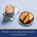 Ghirardelli Sea Salt Caramel Sauce 3-Pack - 16 oz Squeeze Bottle with Barista Spoon - Buy Online on GoSupps.com