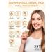 Samnyte Hair Wax Stick for Flyaways | Long-Lasting Tamer & Styling Solution | 3-Second Hair Finishing Stick - Ideal for Brown Hair - Buy Online on GoSupps.com