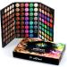 Kokiya 120 Colors Eyeshadow Eye Shadow Makeup Kit Set Beauty Cosmetics Box - Buy Online on GoSupps.com