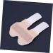 Buy 1pc Protective Basketball Brace - Joint Splint for Thumb Size 2 | Beige Resting Hand Sleeve & Tape Holder - International Shipping Available - Buy Online on GoSupps.com