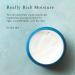 Bioelements Really Rich Moisture 2.5 fl oz - Ultra Emollient Cream for Very Dry Skin - Vegan, Gluten Free, Cruelty-Free - Buy Online on GoSupps.com