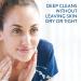 Cetaphil Oily Skin Cleanser 236ml with Niacinamide - For Combination to Oily Sensitive Skin - Buy Online on GoSupps.com