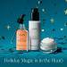 JVN Bring the Heat Hair Set - Limited Edition for Smooth Shiny Frizz-Free Hair | Instant Recover Serum Nourishing Shine Drops & Blowout Styling Milk | 5.7 fl oz - Shop Internationally - Buy Online on GoSupps.com