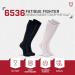 FoxRiver Fatigue Fighter Over-The-Calf Work Socks - Large Black - Buy Online on GoSupps.com