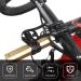 Adjustable Bicycle Computer Bracket for Garmin Edge Wahoo Elemnt Bryton Cateye & GoPro - Universal Fit Enhanced Stability - Buy Online on GoSupps.com