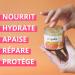 PROPOLIA - Organic - Universal Balm - Multi-use care for body face hair & beard - Beeswax Honey Pollen & Propolis - 100% natural - Made in France - 60 ml - Buy Online on GoSupps.com