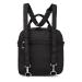 Small Waterproof Baby Diaper Bag Tote Messenger Backpack-Black - Buy Online on GoSupps.com