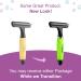 CONAIRPRO Medium-Tooth Undercoat Grooming Rake for Dogs & Cats - 3/4 Inch - Buy Online on GoSupps.com
