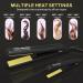 Professional Hair Straightener Set - Fast Heating Ceramic Flat Iron Kit | Dual Voltage 110-240V | Salon Quality Multi-use Hair Styling - Buy Online on GoSupps.com