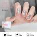 GAOY Forest Sunset Cat Eye Gel Nail Polish Set - Holographic Magnet Gel for Salon Manicure & DIY Nail Art at Home - International Shipping Available - Buy Online on GoSupps.com