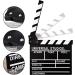 Hamnor Professional Movie Film Clap Board - Large 12x11 Hollywood Standard - Buy Online on GoSupps.com