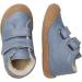 Naturino Cocoon VL-Leather First-Steps Shoes 4 UK Celeste - Premium Quality Infant Shoes - Buy Online on GoSupps.com