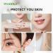 YANGRUI Cotton Swab 375 Count Bamboo Stick BPA Free Eco-friendly Double Round Ear Swabs - Pack of 1 - Buy Online on GoSupps.com