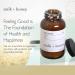 Milk + Honey Coconut Oil Vanilla Lemon Peel Oil Milk Bath No. 05 - 5.3 oz, Moisturizing & Luxurious - Buy Online on GoSupps.com