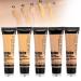 Advanced Real Moisture Foundation - Full Coverage Liquid Makeup with SPF, Minimizes Pores and Hides Wrinkles - Buy Online on GoSupps.com