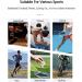 YOZOOT Arm Sleeves - UV Protection Cooling Arm Cover for Outdoors, Driving, Cycling - America Style - X-Large - Buy Online on GoSupps.com