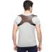 Posture Corrector-Back Brace for Men and Women- Fully Adjustable Straightener for Mid Upper Spine Support- Neck Shoulder Clavicle and Back Pain Relief (Universal fit)