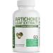 Bronson Artichoke Leaf Extra Strength Supports Healthy Digestion Healthy Liver Function, Non-GMO, 60 Vegetarian Capsules 60 Count (Pack of 1) - Buy Online on GoSupps.com