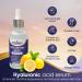 Hyaluronic Acid Serum - Hydration & Anti-Aging Face Serum for Youthful Skin | 1.7 Oz (50 Ml - Buy Online on GoSupps.com