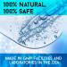 Wellgenix Puriclean Instant Max Cleanser - Premium Body Detox Softgels | Fast-Acting Extra Strength Herbal Cleanse (2 Count) - International Shipping Available - Buy Online on GoSupps.com