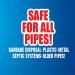 Clorox Commercial Solutions Liquid-Plumr Heavy Duty Clog Remover, 80 Ounces (35286) - Buy Online on GoSupps.com