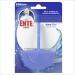 WC-Ente Aqua Blue hanger toilet air freshener marine fragrance pack of 6 (6 x 36g) 40 g (pack of 6) holdPack of 6