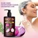 Onion Biotin and Rosemary Shampoo Onion and Rosemary Shampoo for Volumizing & Moisturizing Hair Shampoing 3 en 1 l'oignon et au romarin pour tous types de cheveux rafra chit le cuir chevelu (2pc) - Buy Online on GoSupps.com