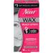 Nair Wax Ready-Strips 40 Count Face/Bikini - 2 Pack | Hair Remover for Smooth Skin - Buy Online on GoSupps.com