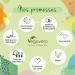 Konjac ORGANIC 4210 mg | With 95% Glucomannan + Zinc and Chromium | High Dosage | 90 Capsules | Vegan & No Additives | Vegavero  - Buy Online on GoSupps.com