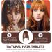 1pc Wig Air Bangs Fake Bangs Clip Curtain Bangs Hair Clip on Curtain Bangs Detachable Bangs Fake Hair Bangs Clip in Bangs Human Hair Wigs with Bangs Curly Real Hair Edge Woman - Buy Online on GoSupps.com