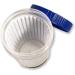 25 Pack 12 Panel Drug Test Screening Cups - Instant Urine Test for 12 Drugs with Temperature Strip - AMP BAR BUP BZO COC MDMA MET MTD OPI OXY TCA THC - Multi Panel Drug Test Kit - Buy Online on GoSupps.com