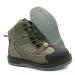 Lurewilder Men's Wading Boots Felt Sole for Fly Fishing Felt Outsole Wading Shoes Fly Fishing Footwear Wading Boots for Men US 14 Felt Classic