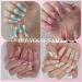 Venares 500-Piece Nail Tips Set with Glue - 10 Sizes Soft Gel Full Cover Fake Nails for Perfect Gel Manicures - Buy Online on GoSupps.com