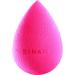SINART Makeup Sponge Beauty Makeup Foundation Blender For Liquid Cream & Powder Products Original Premium Pink PROsponge Vegan Cruelty & Latex-Free - Buy Online on GoSupps.com