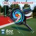 TICCI Pickleball Paddle Set of 2 - USAPA Approved Graphite Rackets with 4 Balls - Ideal for Beginners and Pros - Includes Mesh Bag and Carry Bag - Buy Online on GoSupps.com